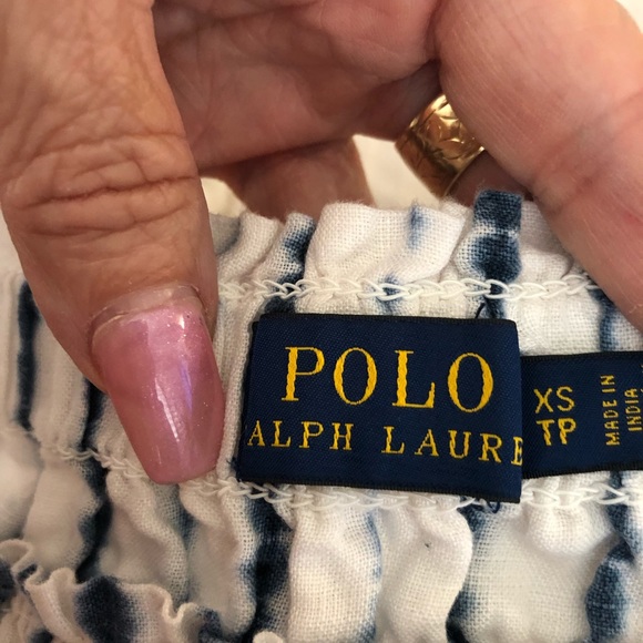 Ralph Lauren summer blouse - Picture 3 of 3